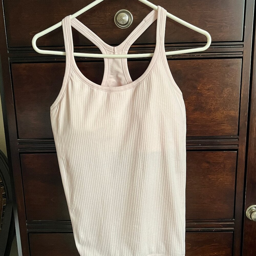 Lululemon Ebb to Street Tank Top Light Support, B/C Cup